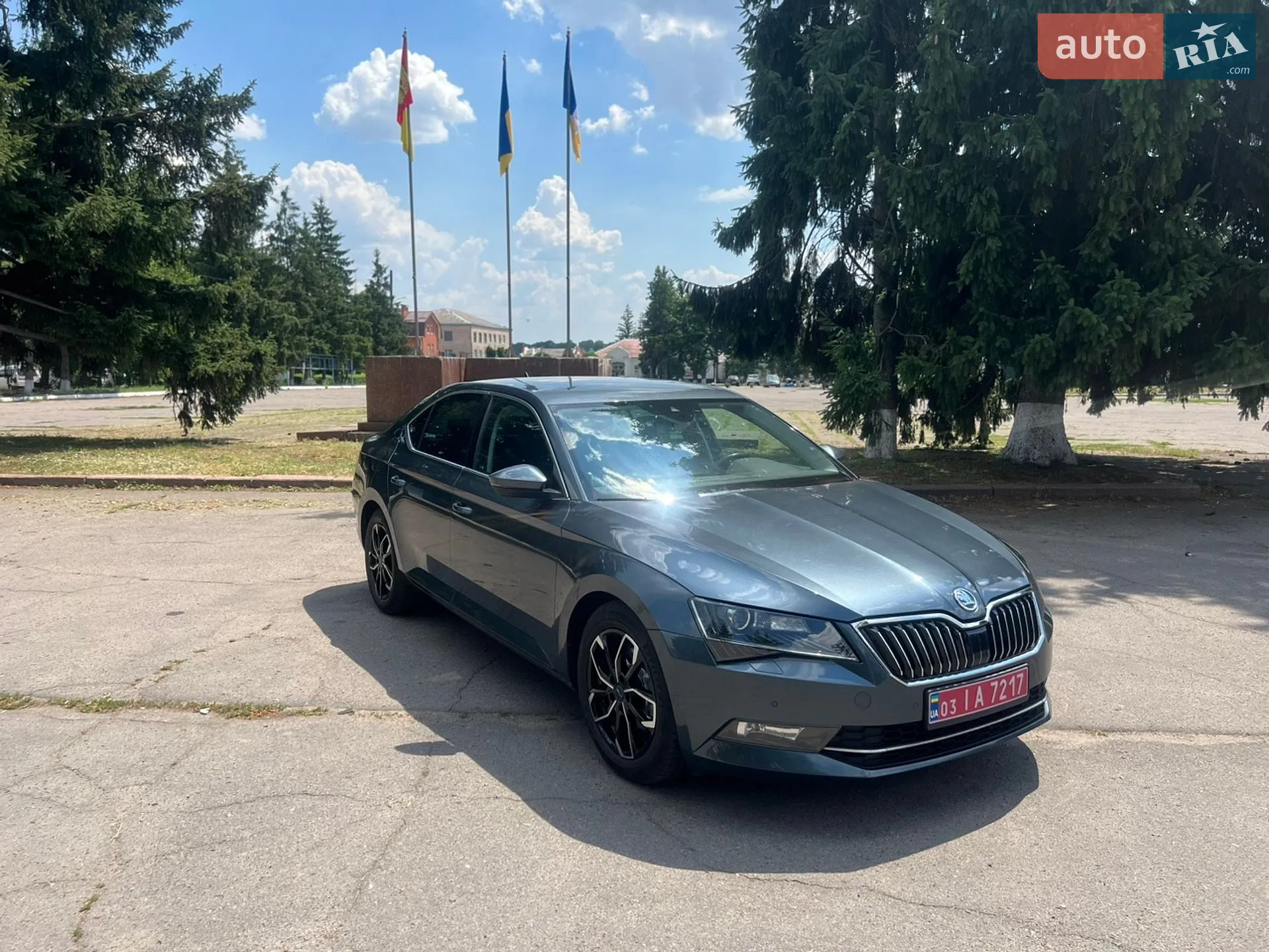 2019 Skoda Superb - мініатюра 14