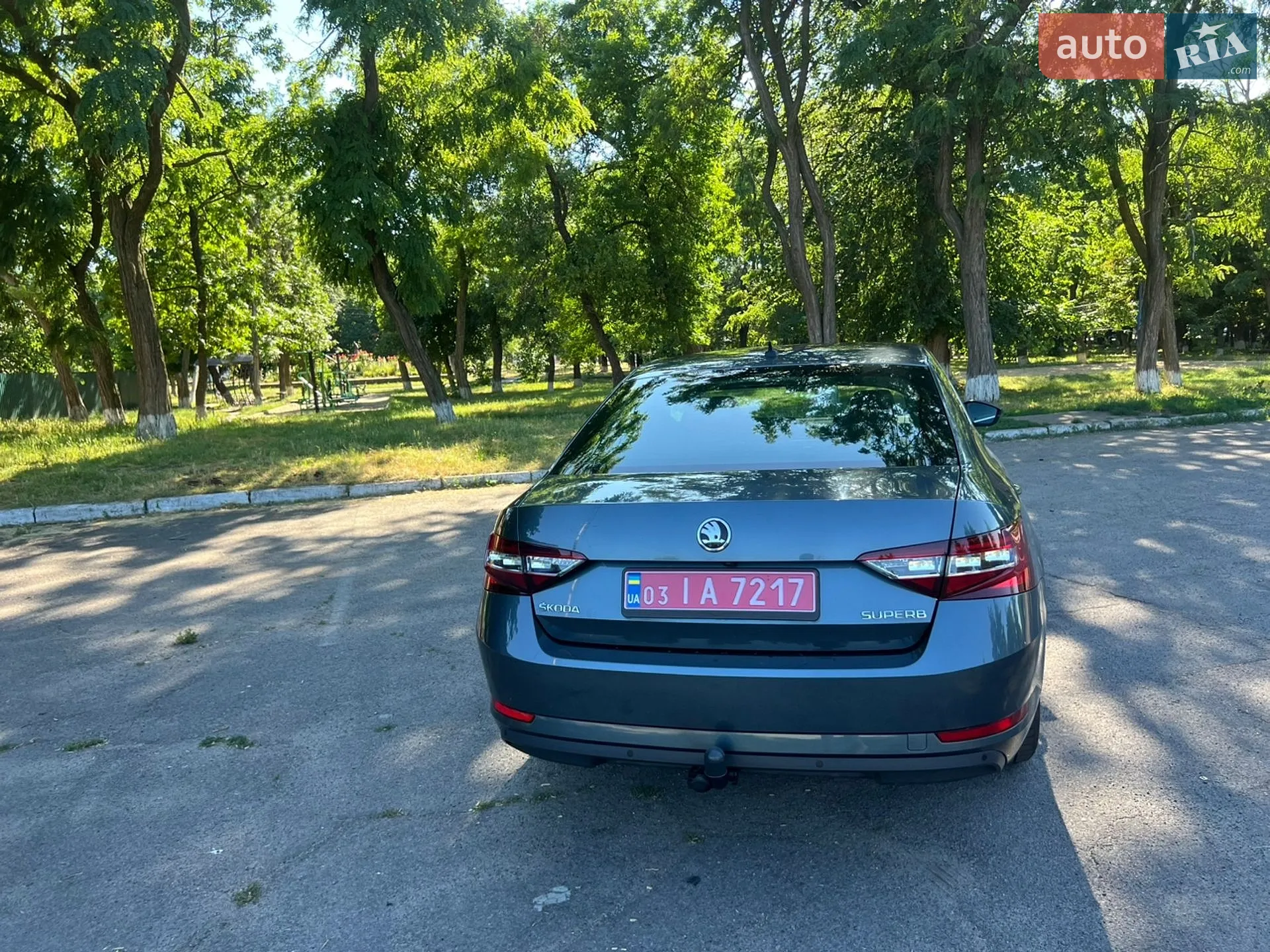 2019 Skoda Superb - мініатюра 19
