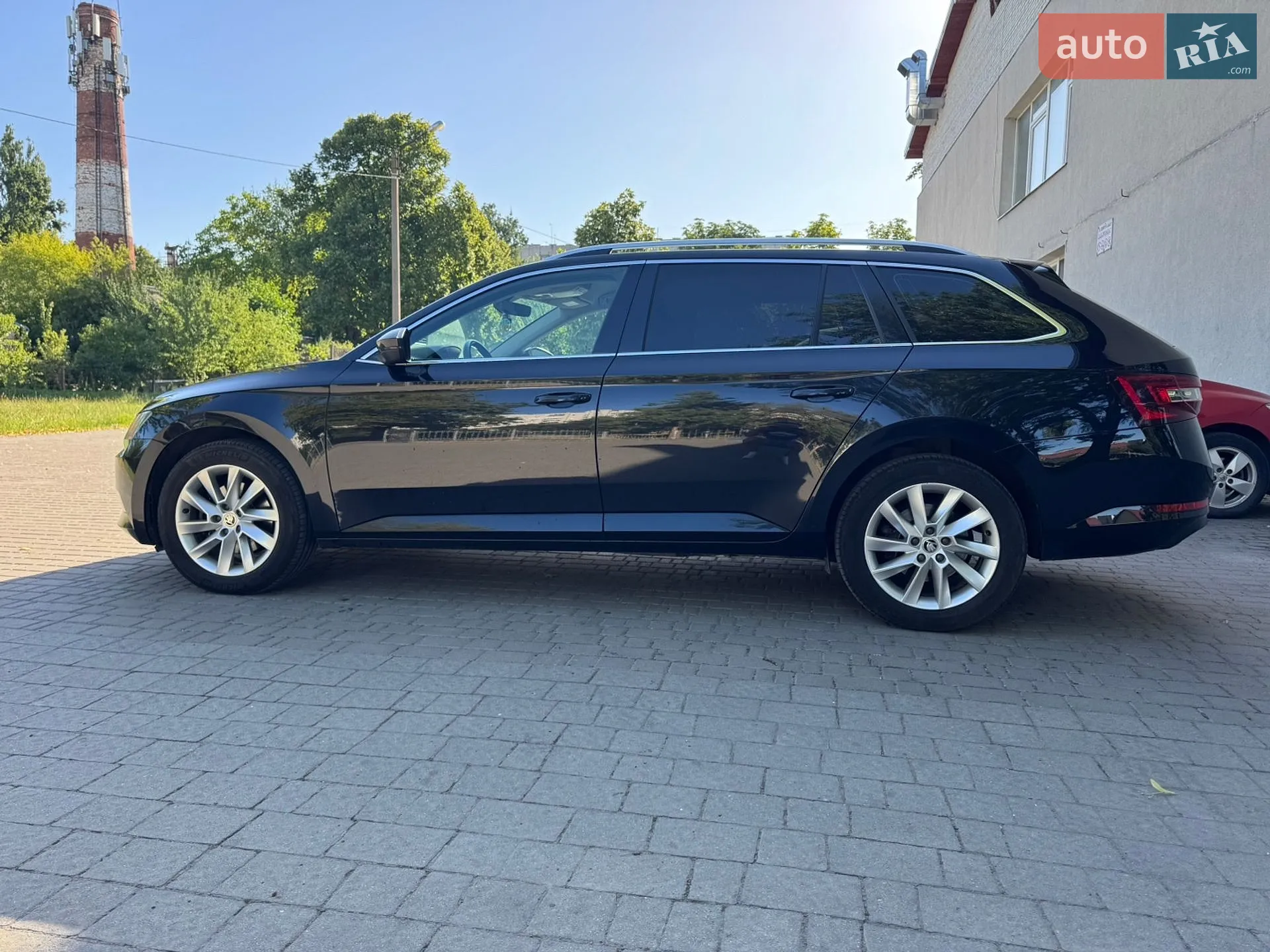 2018 Skoda Superb - мініатюра 3