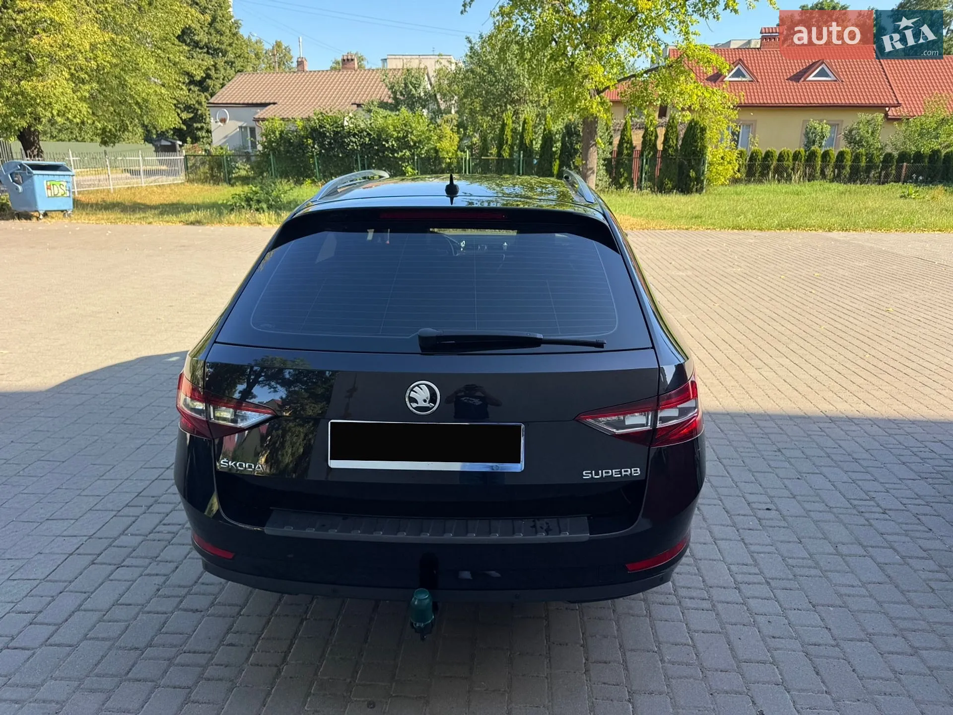 2018 Skoda Superb - мініатюра 8