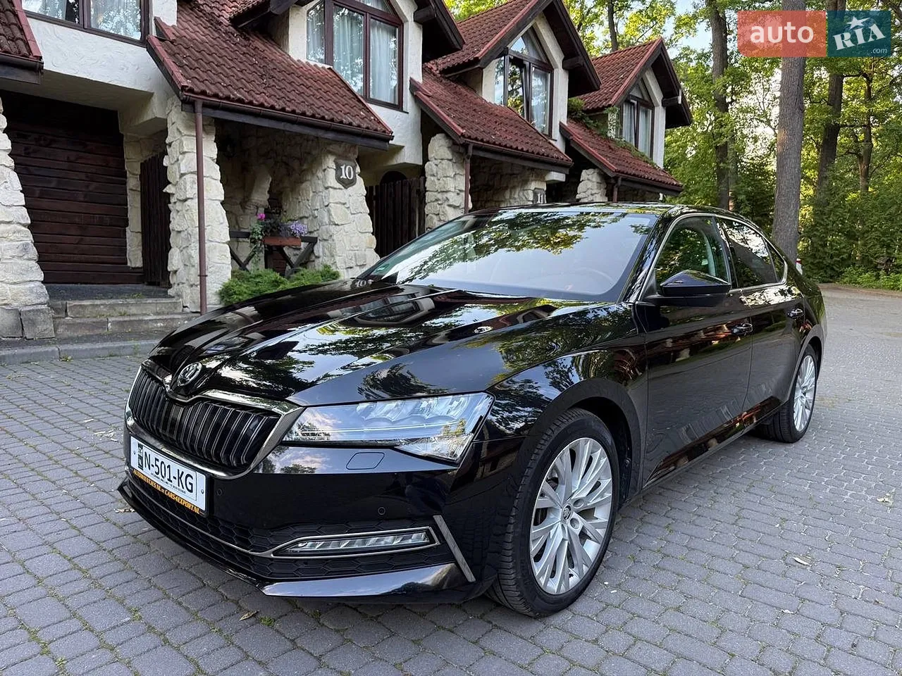 2021 Skoda Octavia - мініатюра 47