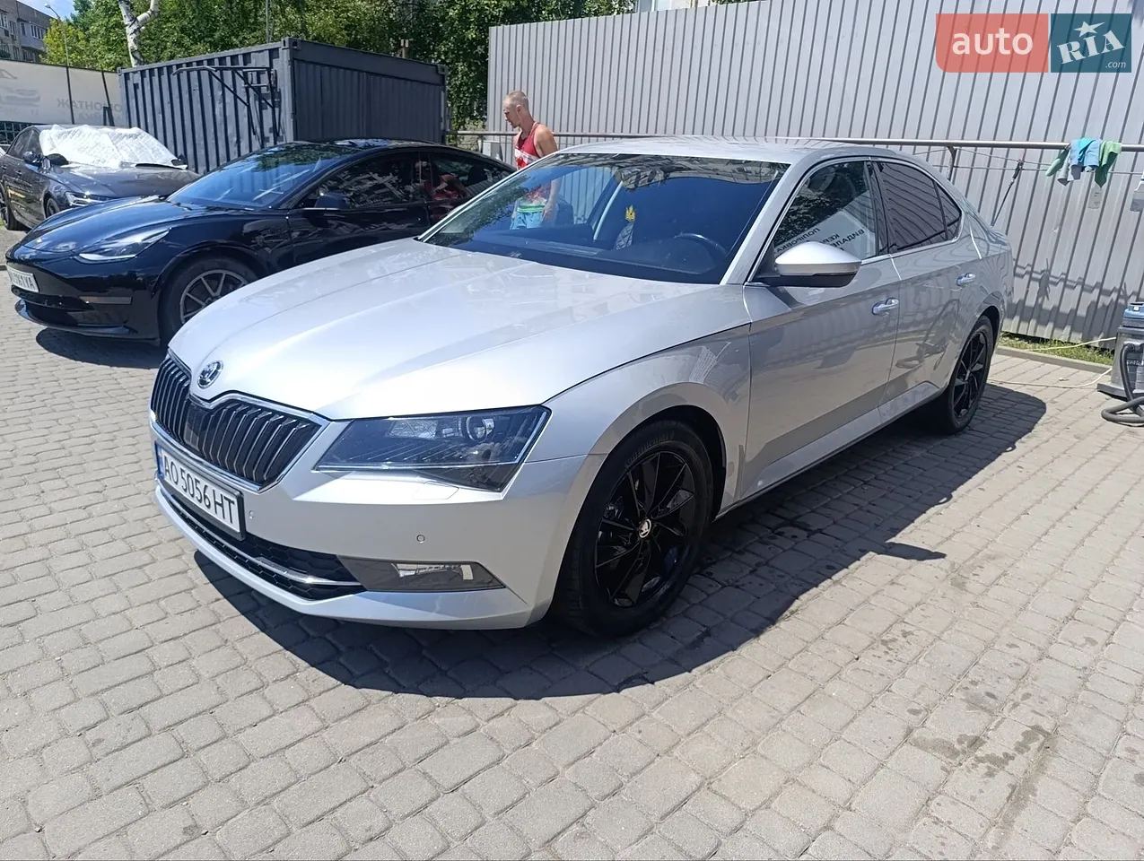 2016 Skoda Superb - мініатюра 24
