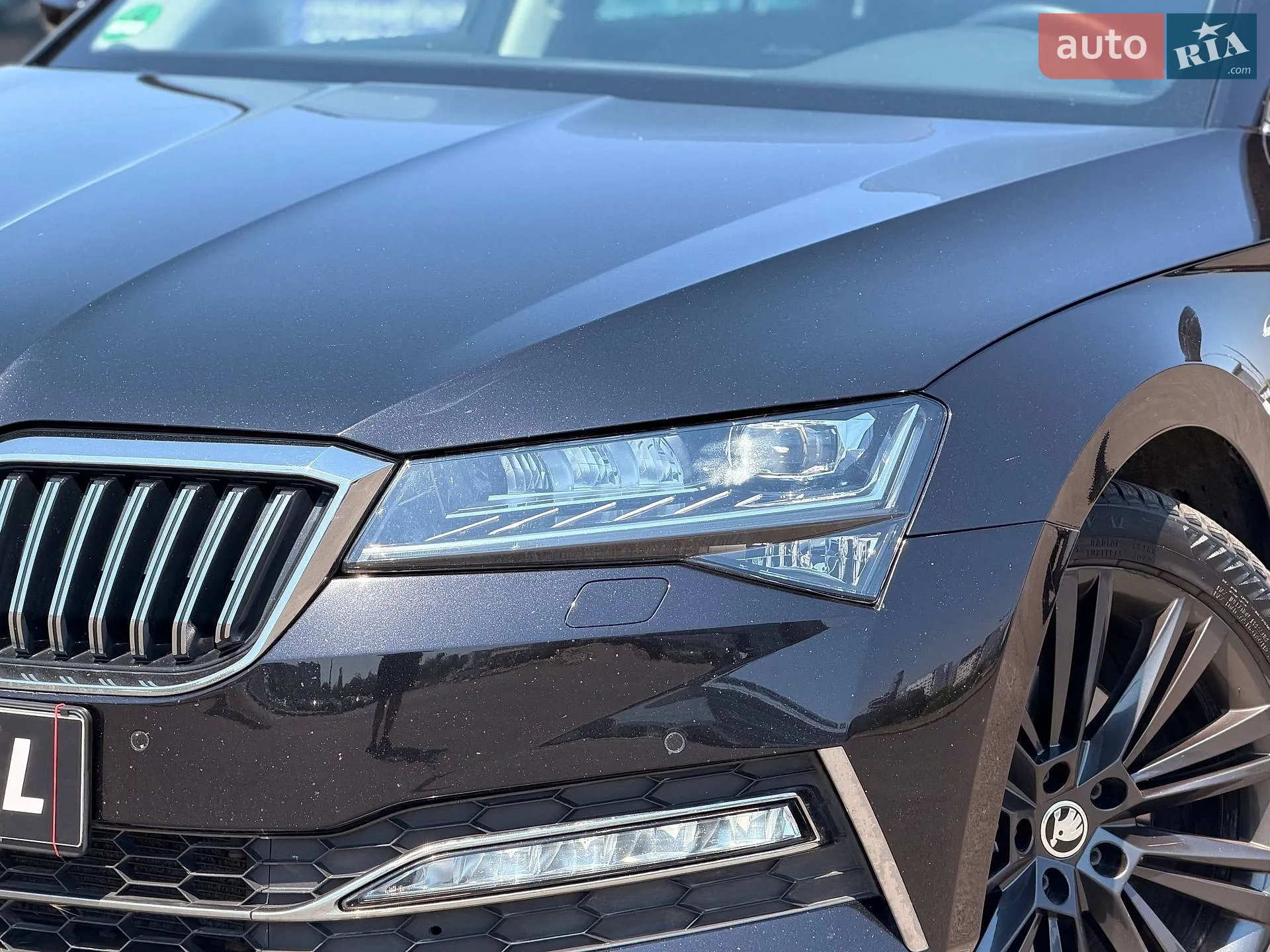 2019 Skoda Superb - мініатюра 5