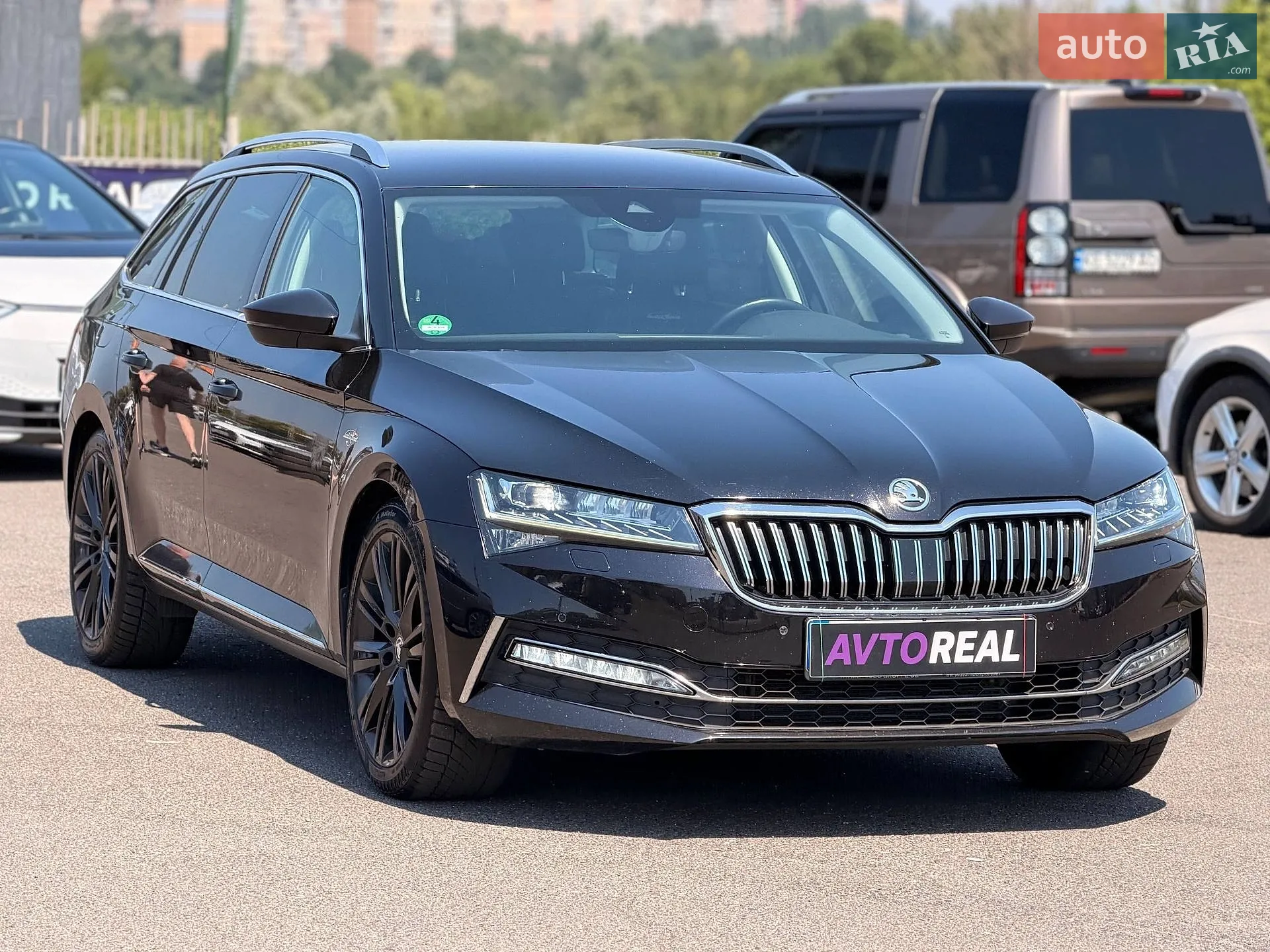 2019 Skoda Superb - мініатюра 12