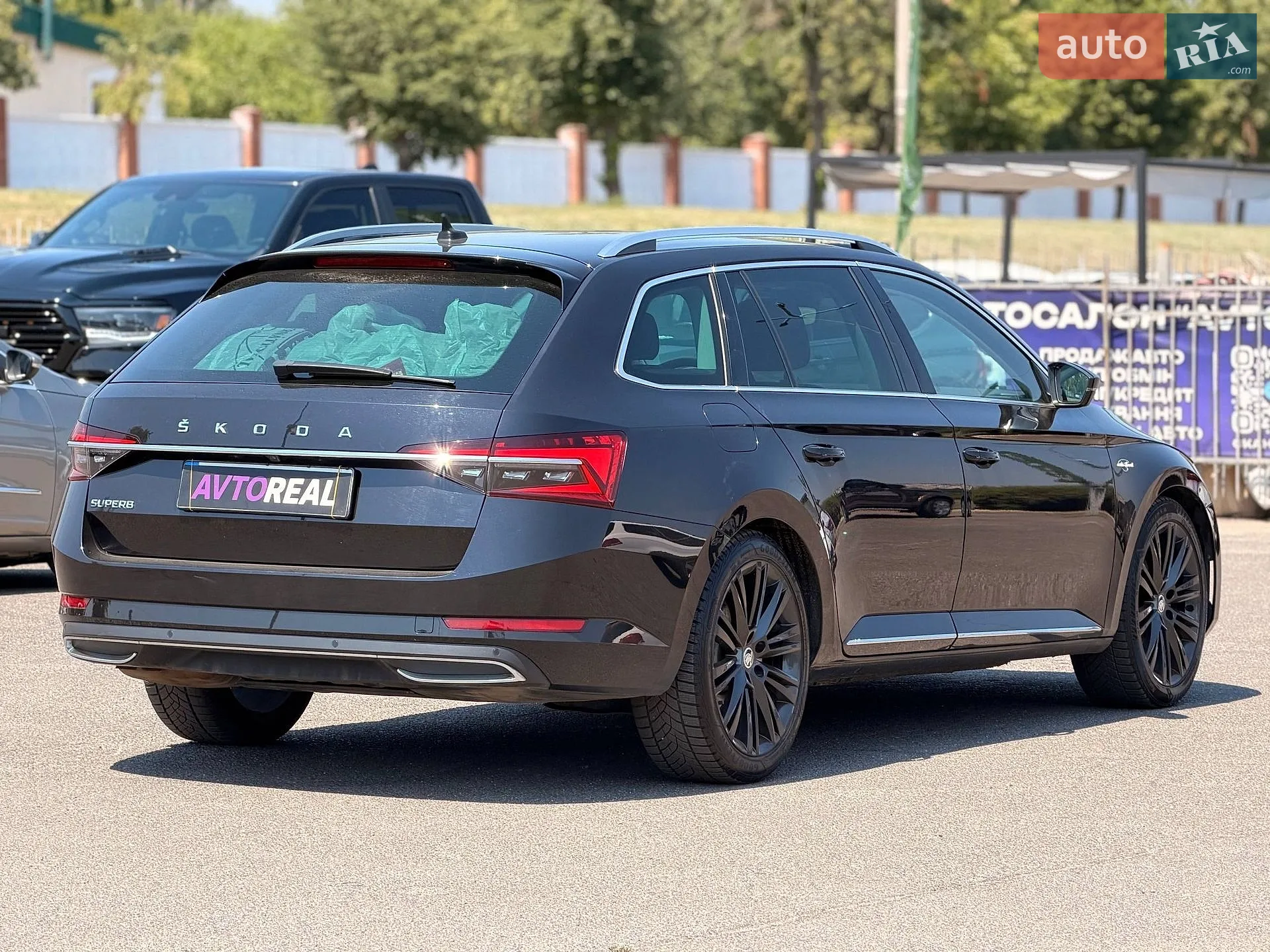 2019 Skoda Superb - мініатюра 22