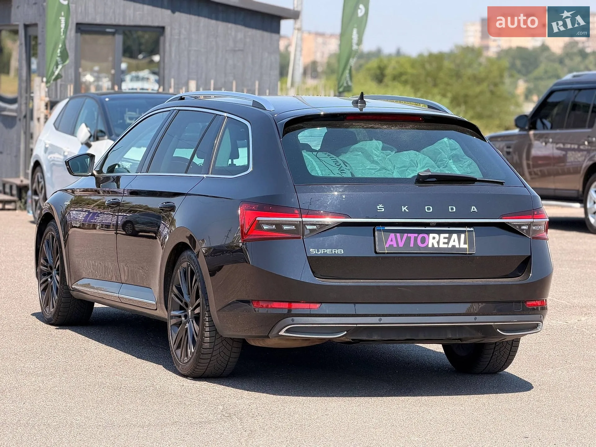 2019 Skoda Superb - мініатюра 25