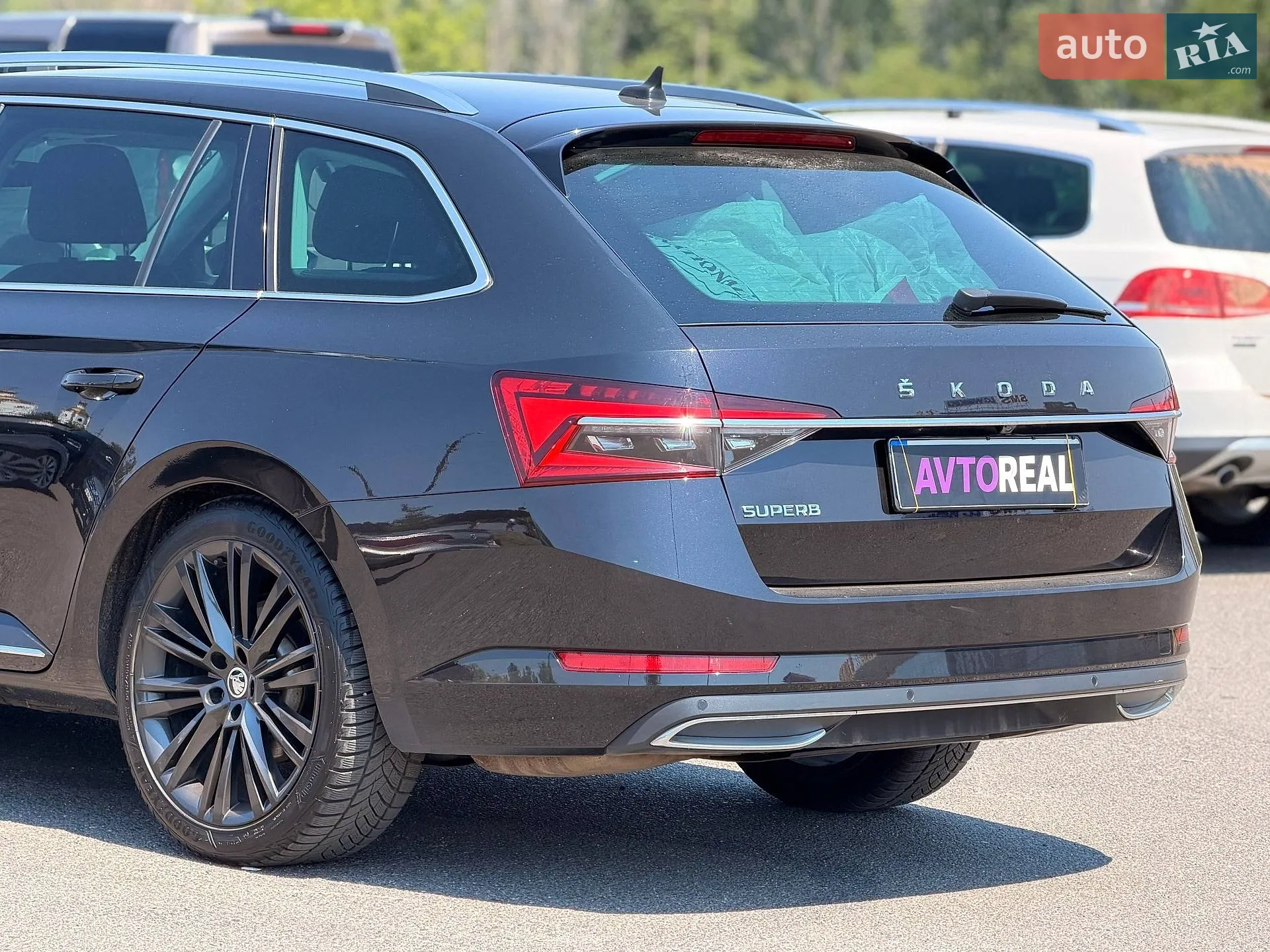 2019 Skoda Superb - мініатюра 27