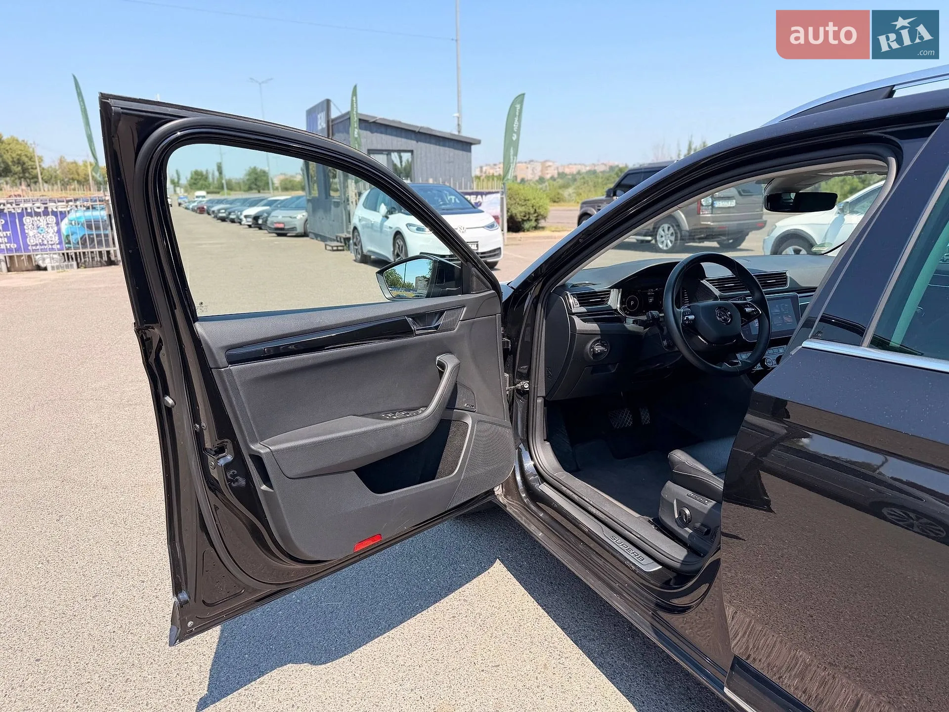 2019 Skoda Superb - мініатюра 40