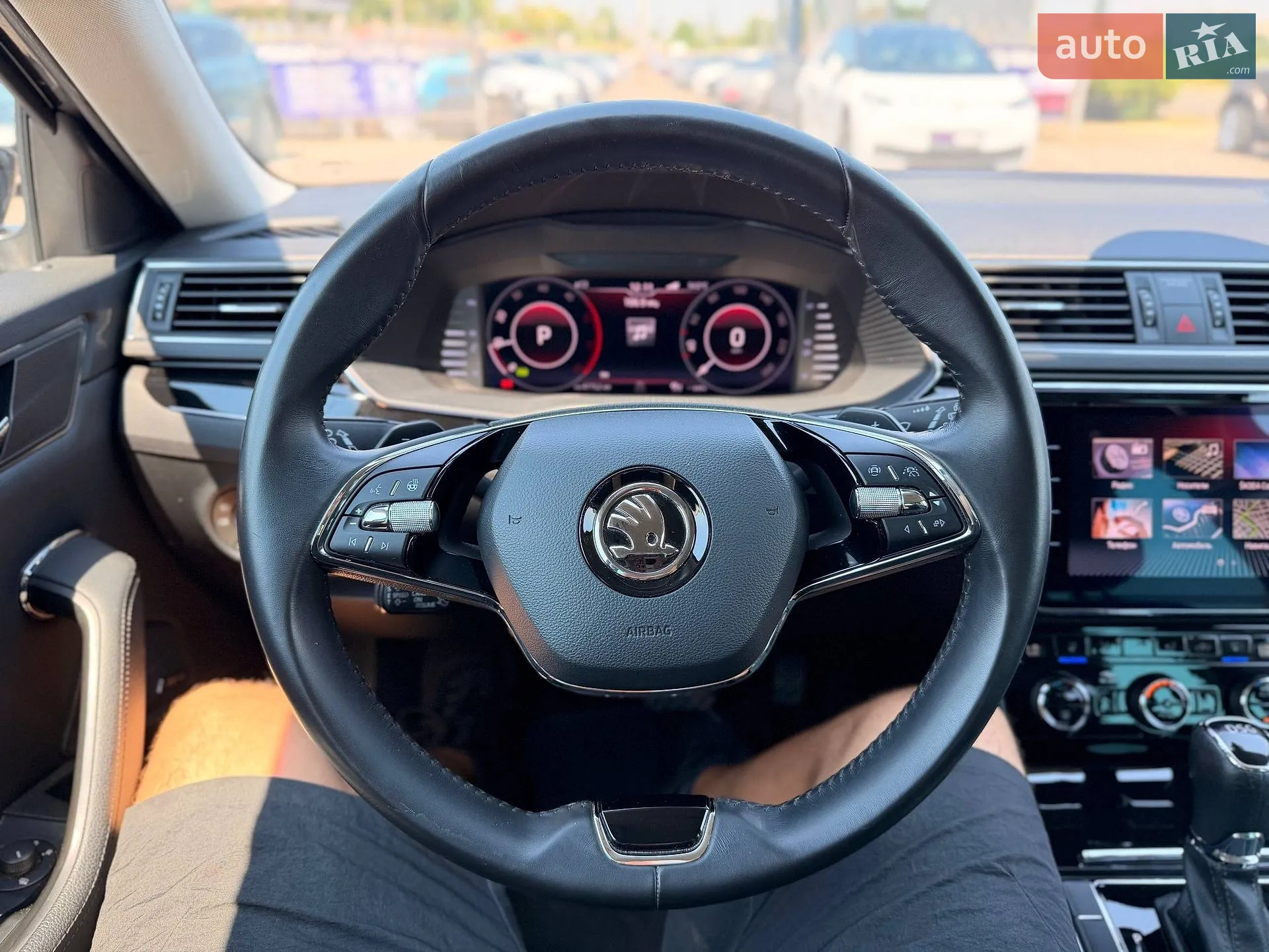 2019 Skoda Superb - мініатюра 75