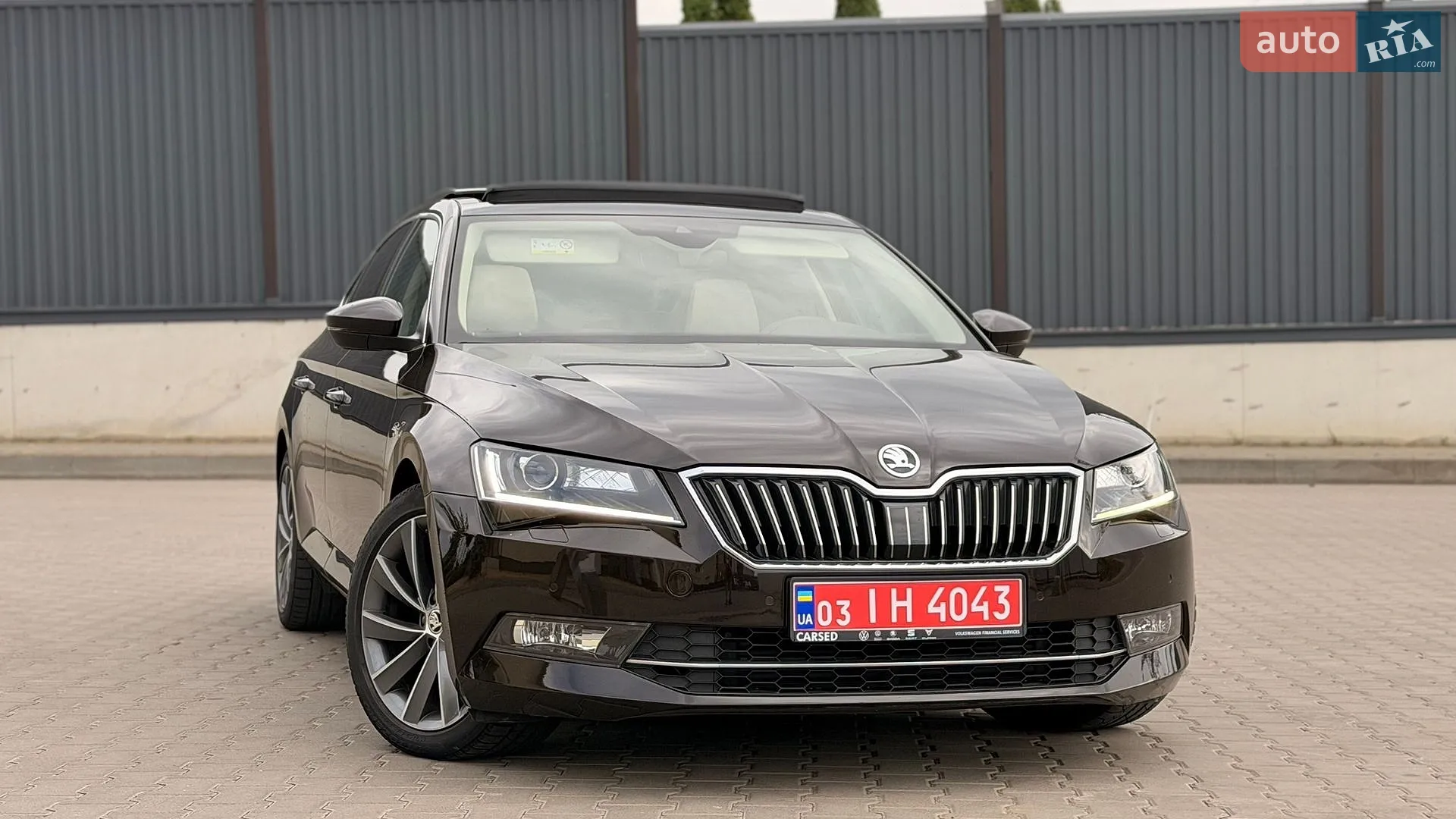 2018 Skoda Superb - мініатюра 4