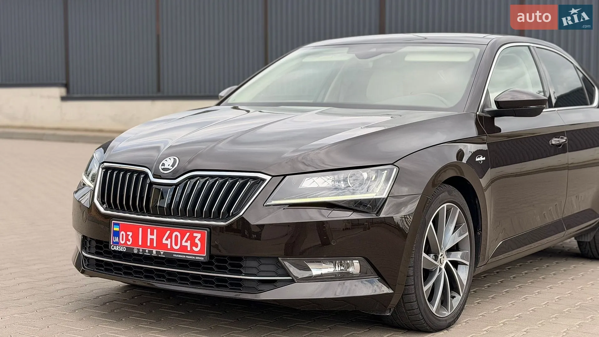 2018 Skoda Superb - мініатюра 9
