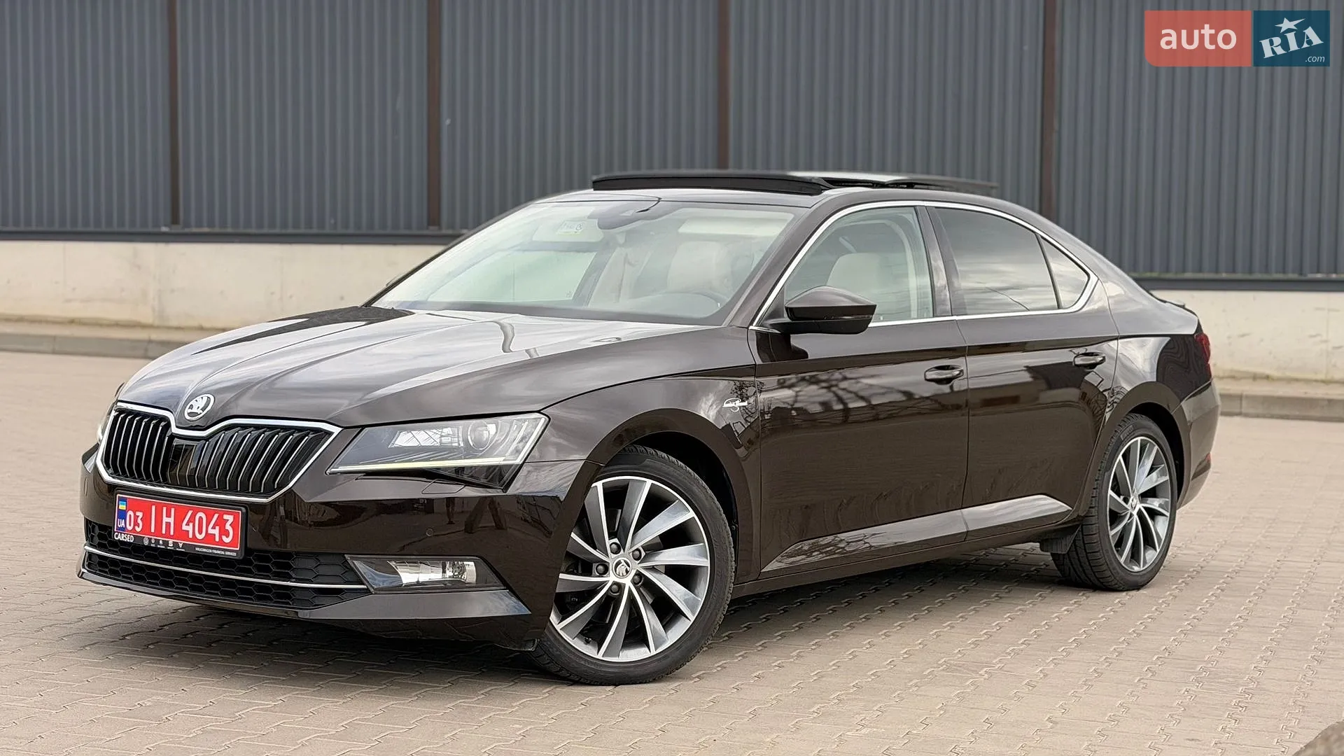 2018 Skoda Superb - мініатюра 13