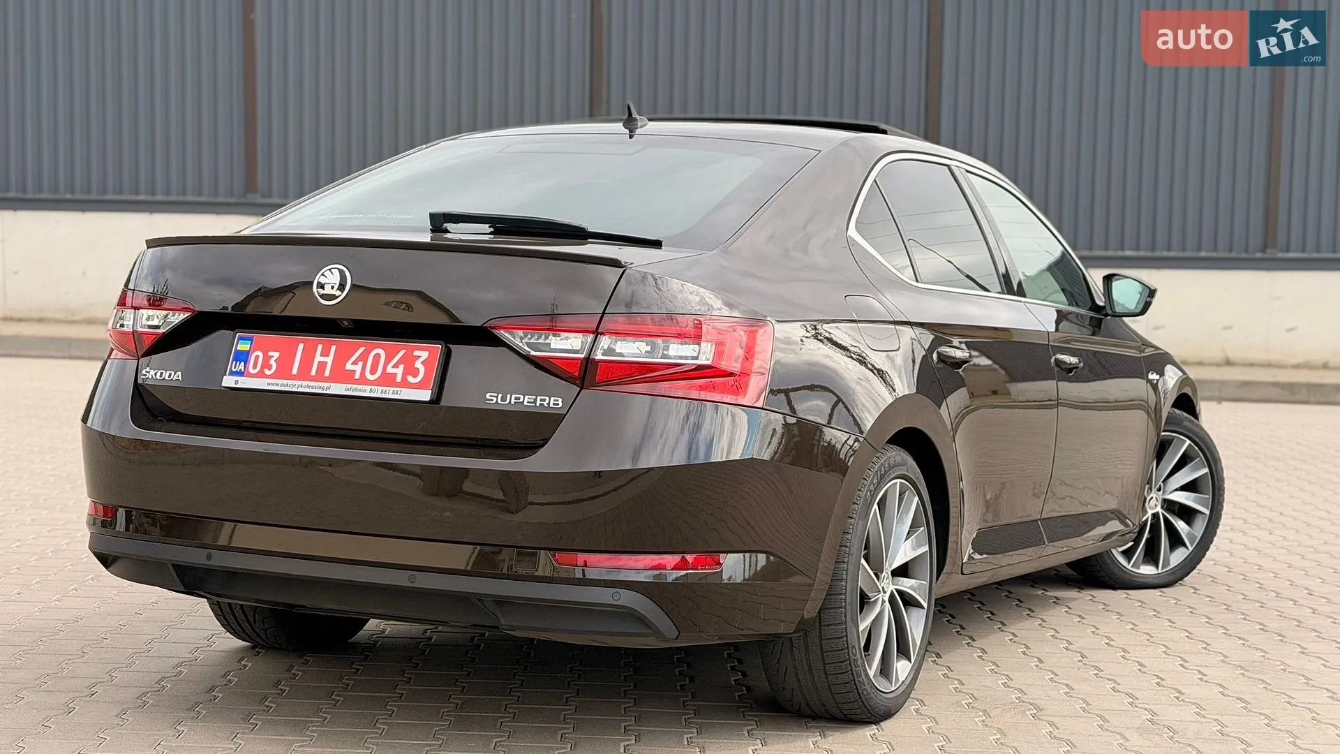 2018 Skoda Superb - мініатюра 18