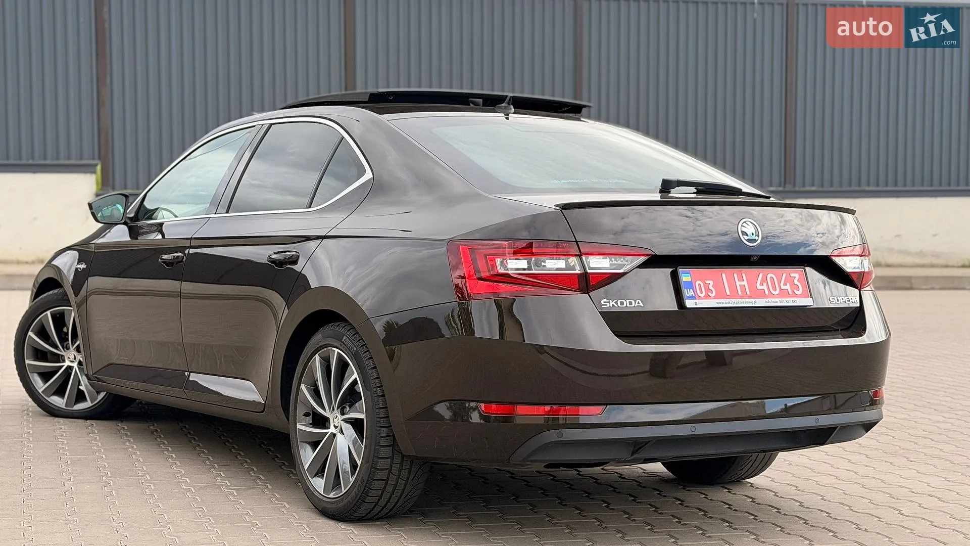 2018 Skoda Superb - мініатюра 23
