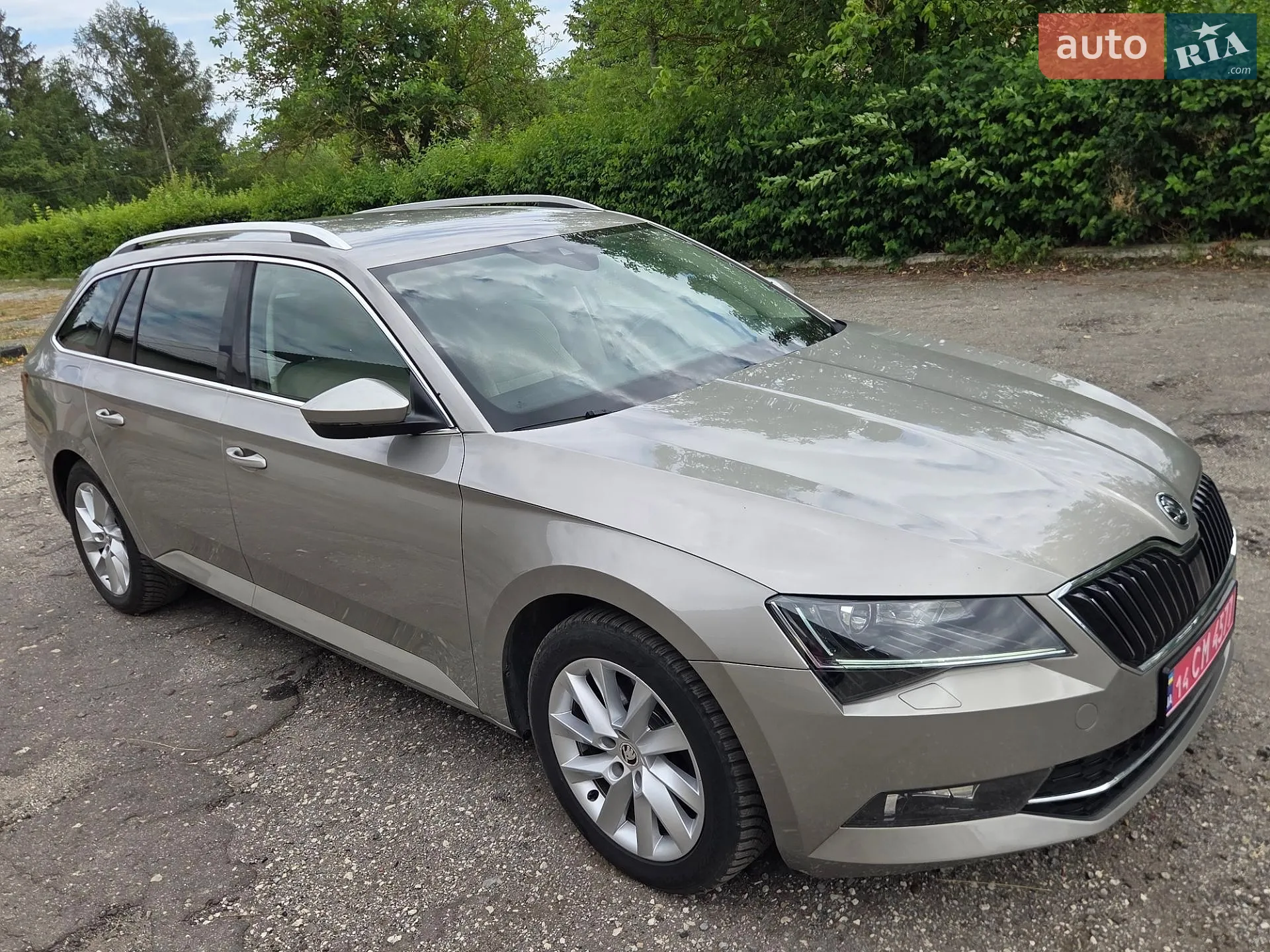 2016 Skoda Superb - мініатюра 12