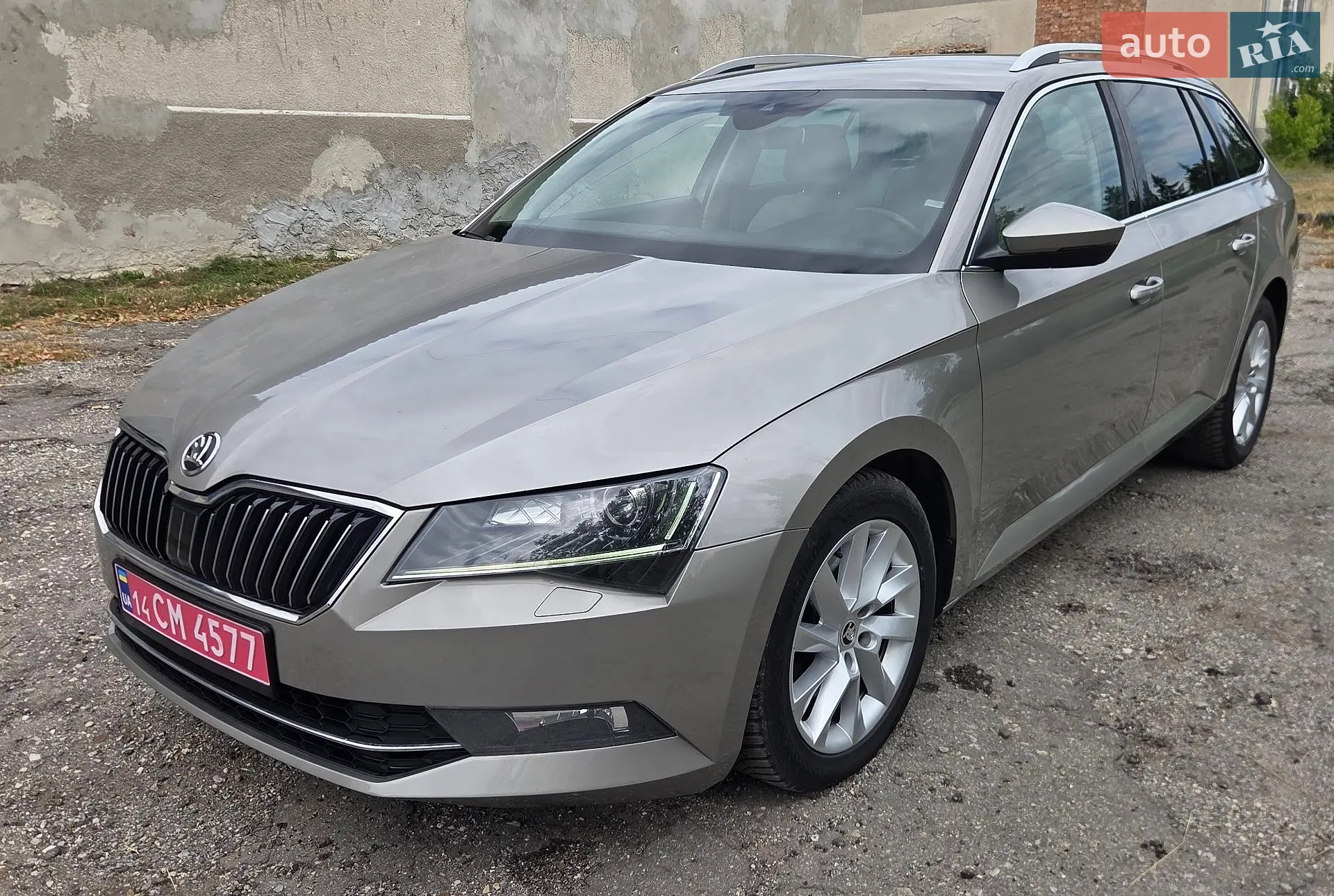 2016 Skoda Superb - мініатюра 17