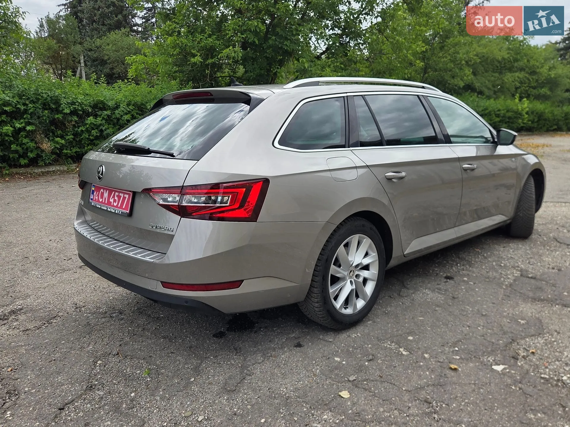 2016 Skoda Superb - мініатюра 57