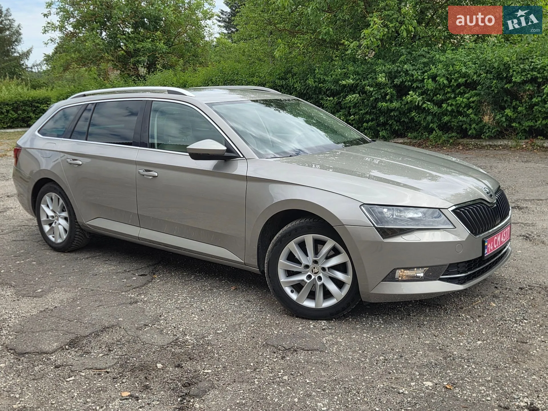 2016 Skoda Superb - мініатюра 61