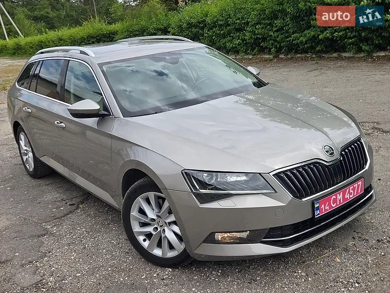 Skoda Superb