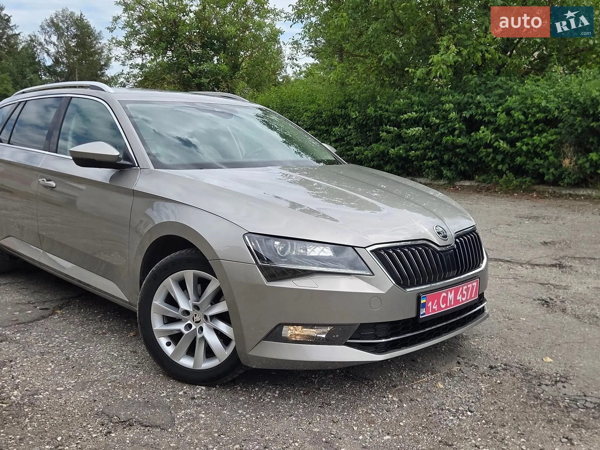2016 Skoda Superb - мініатюра 66