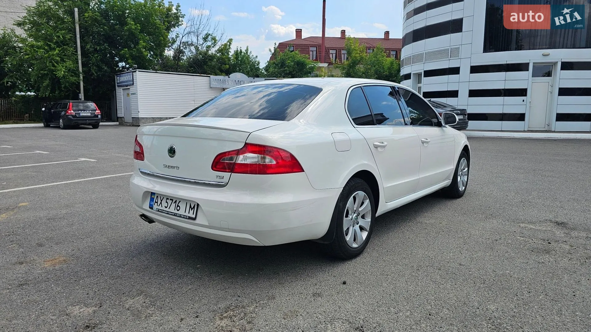 2013 Skoda Superb - мініатюра 9