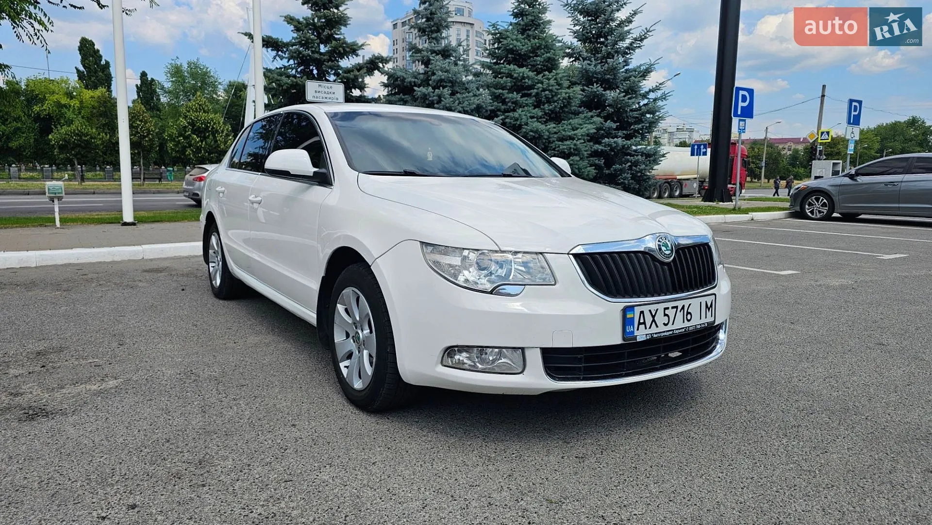 2013 Skoda Superb - мініатюра 13