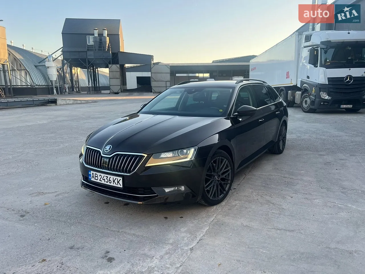 2018 Skoda Superb - мініатюра 48