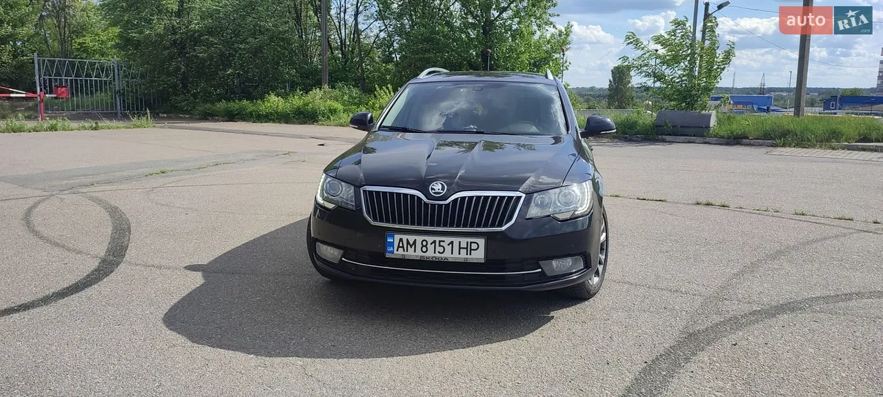 2015 Skoda Superb - мініатюра 17