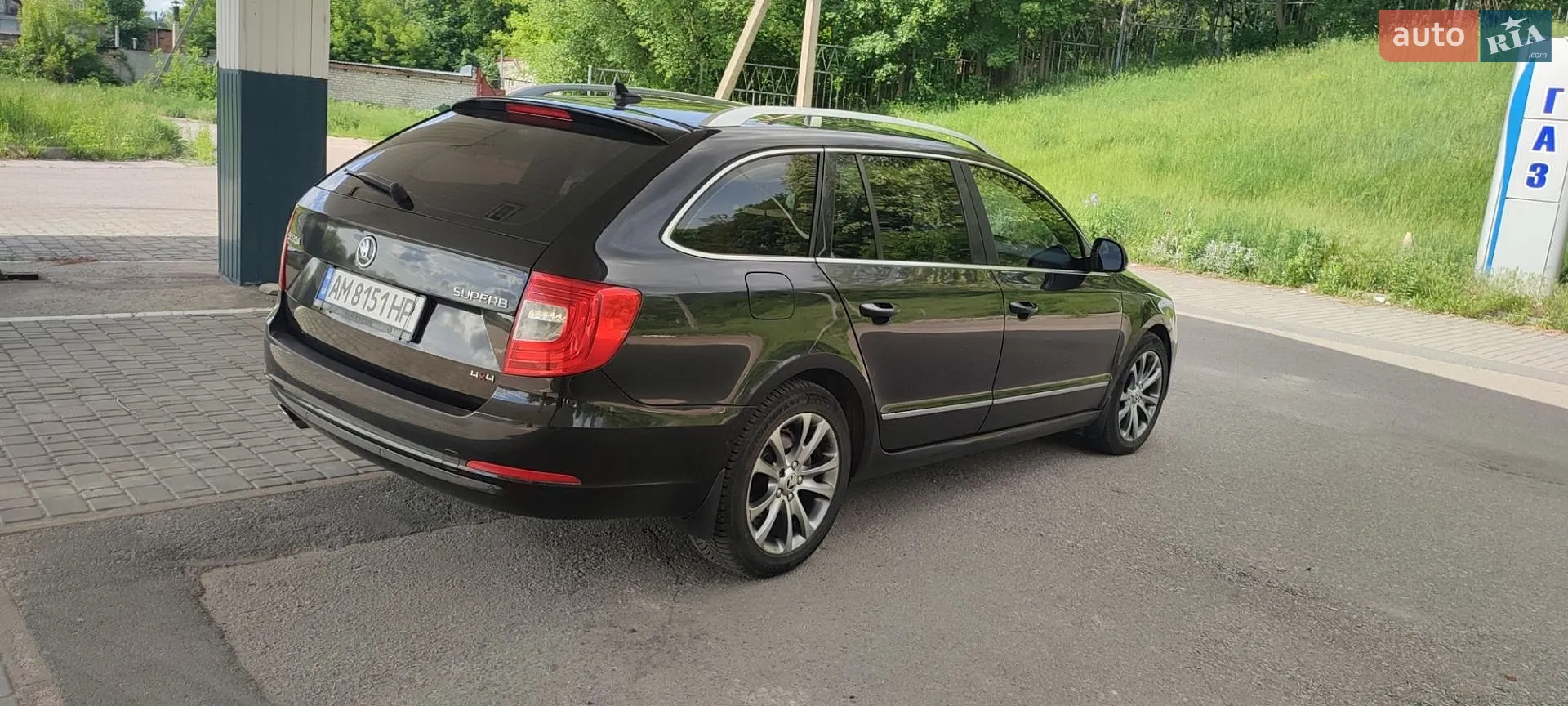 2014 Skoda Superb - мініатюра 9