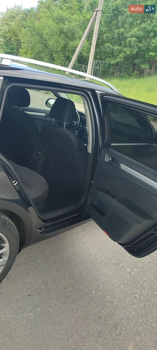 2014 Skoda Superb - мініатюра 15