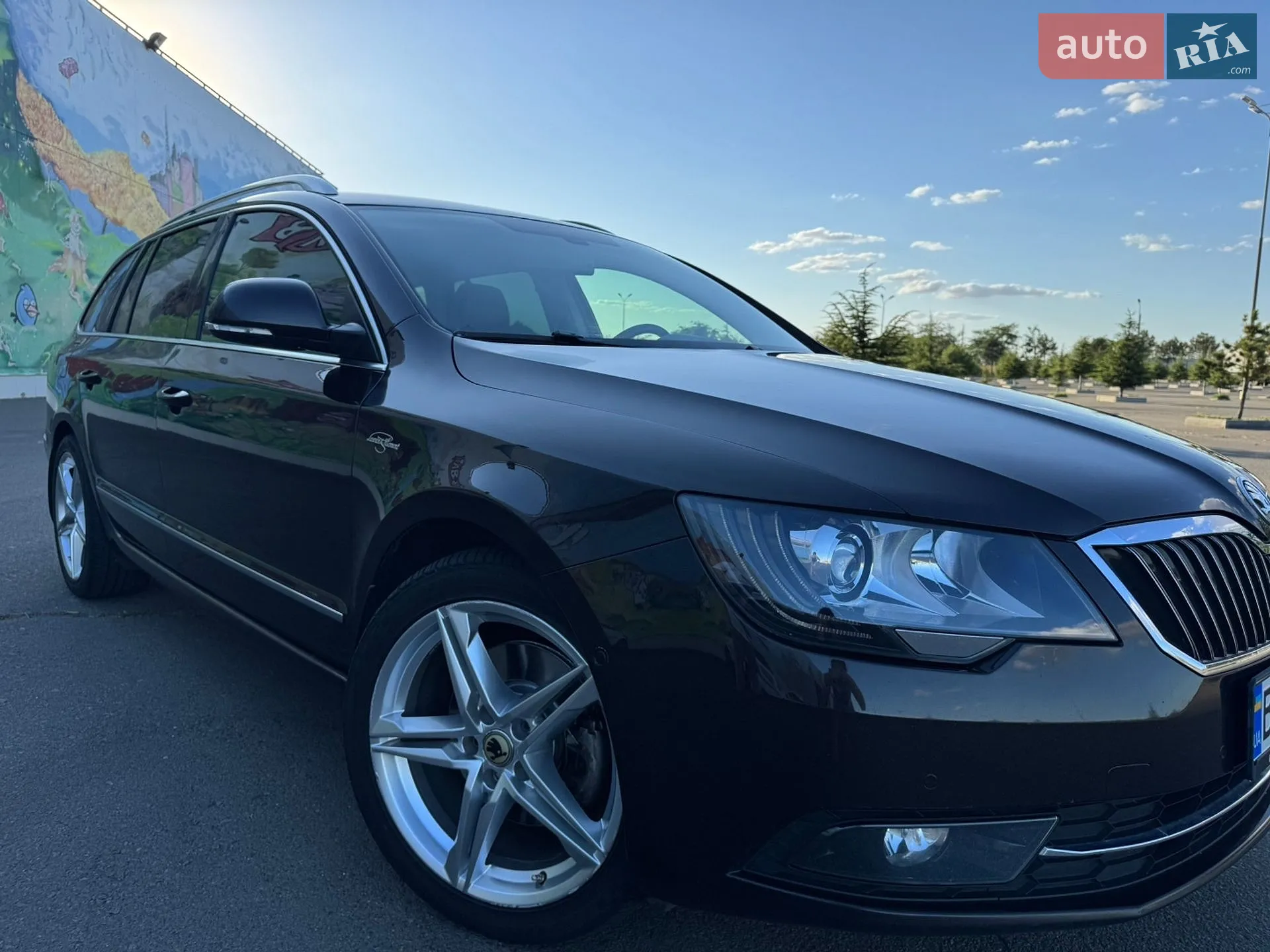 2013 Skoda Superb - мініатюра 5