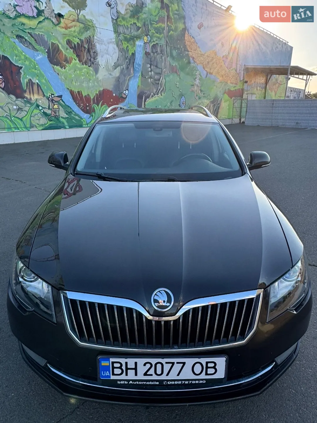 2013 Skoda Superb - мініатюра 10