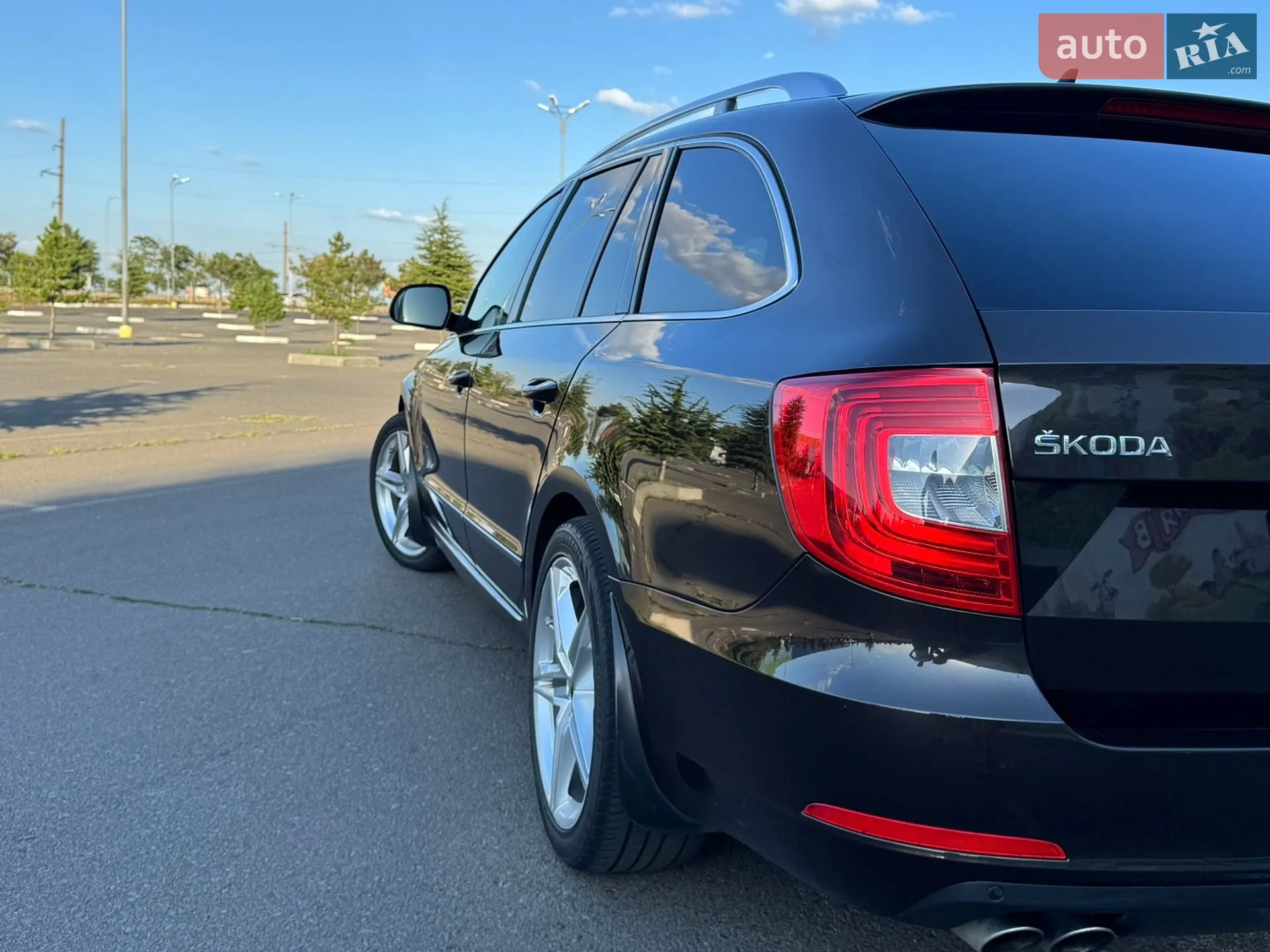 2013 Skoda Superb - мініатюра 17