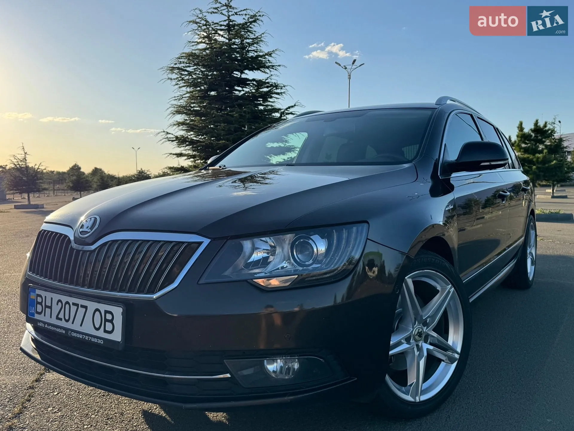 2013 Skoda Superb - мініатюра 21