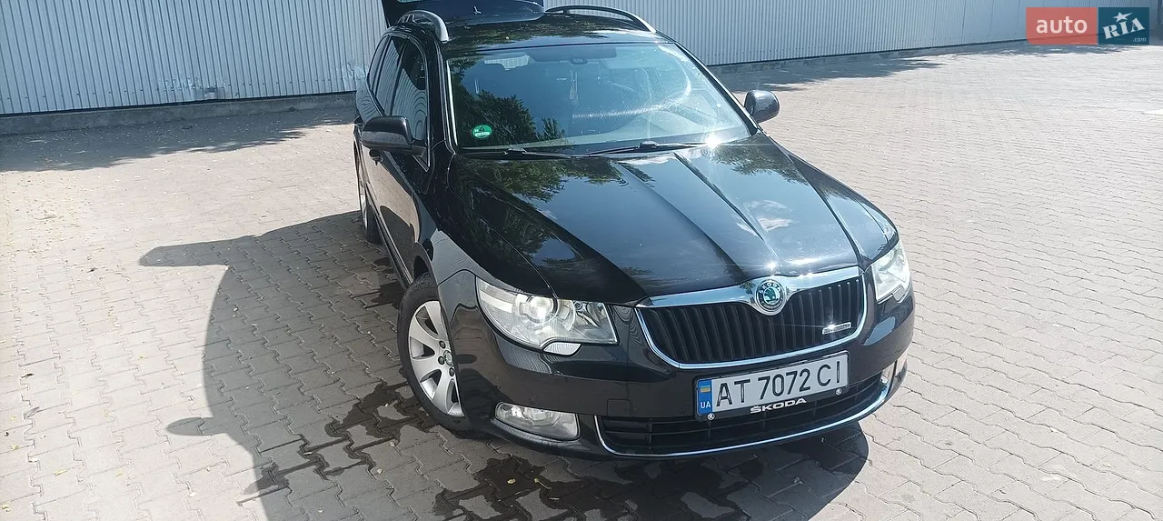 2012 Skoda Superb - мініатюра 16