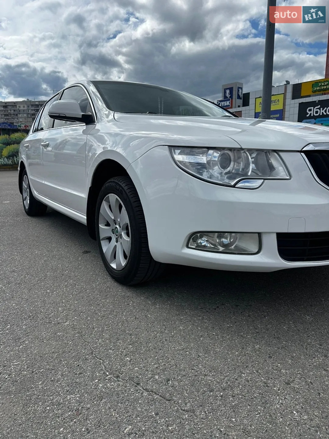 2013 Skoda Superb - мініатюра 3