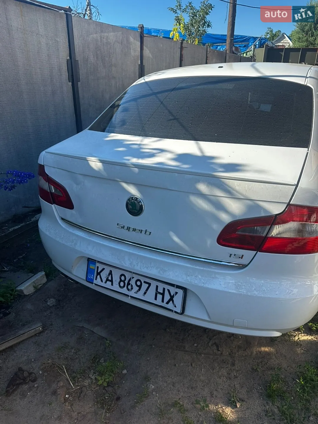 2013 Skoda Superb - мініатюра 15