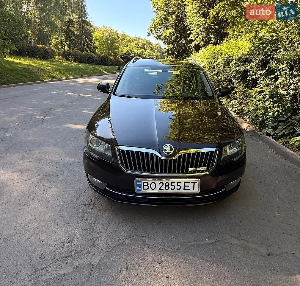 2014 Skoda Superb - мініатюра 10