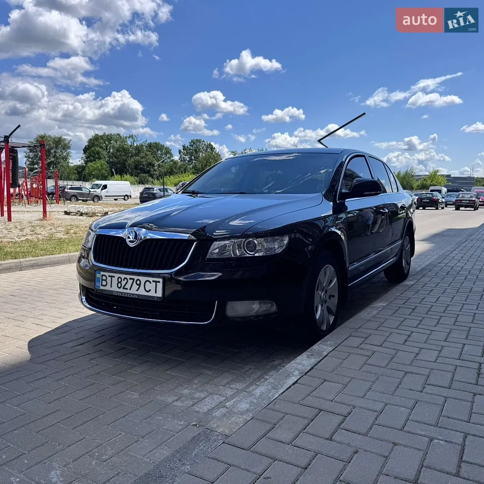 2013 Skoda Superb - мініатюра 20