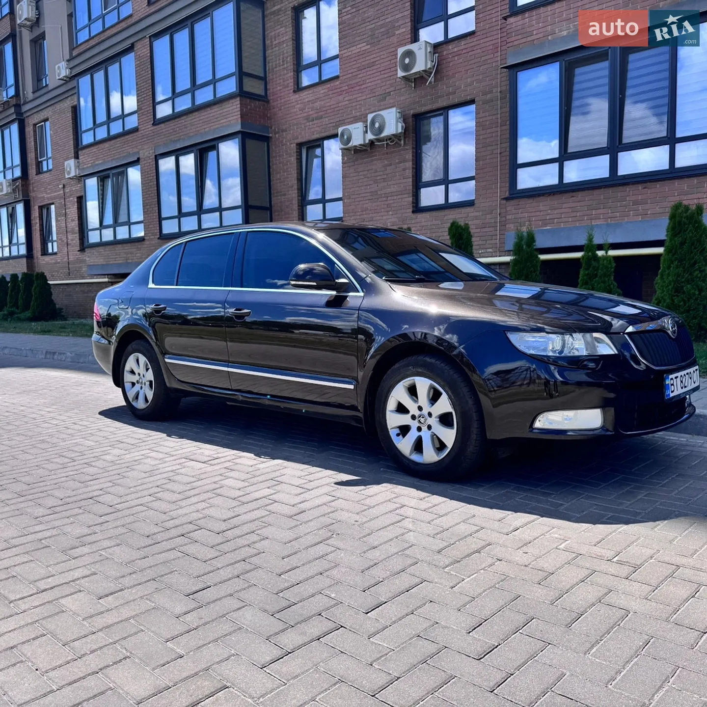 2012 Skoda Superb - мініатюра 6