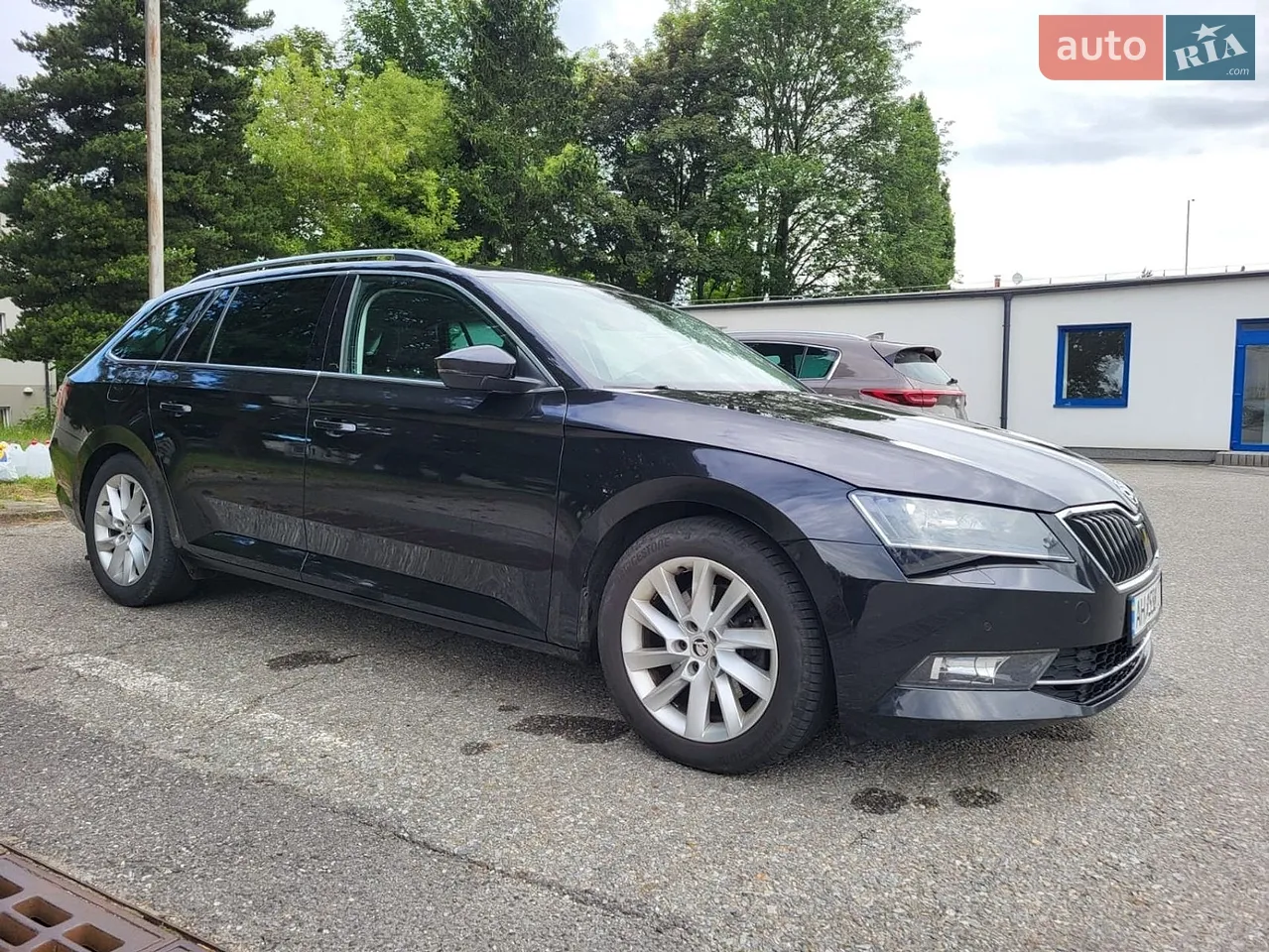 2017 Skoda Superb - мініатюра 14