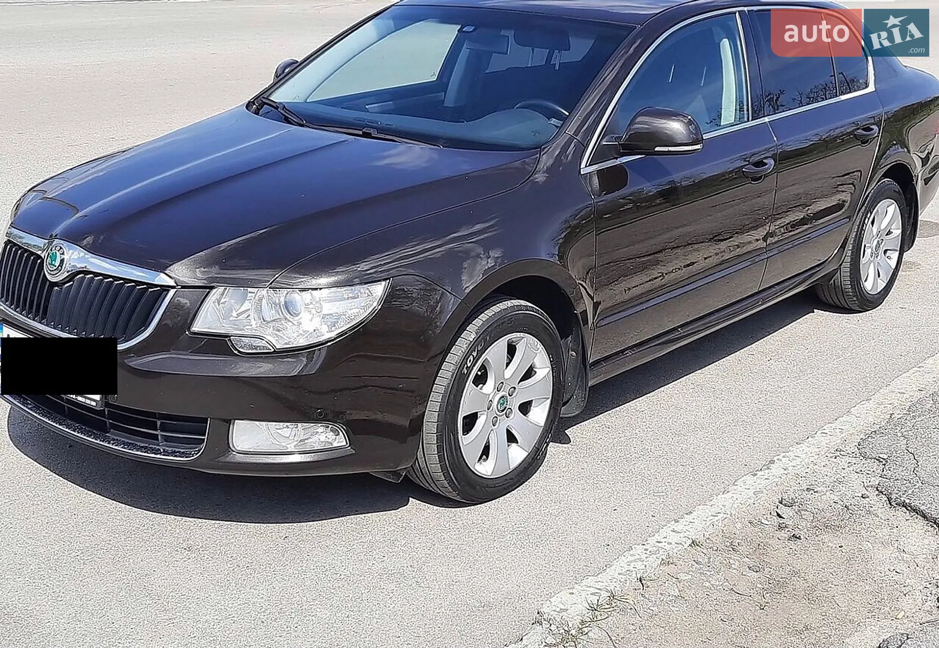 2012 Skoda Superb - мініатюра 2