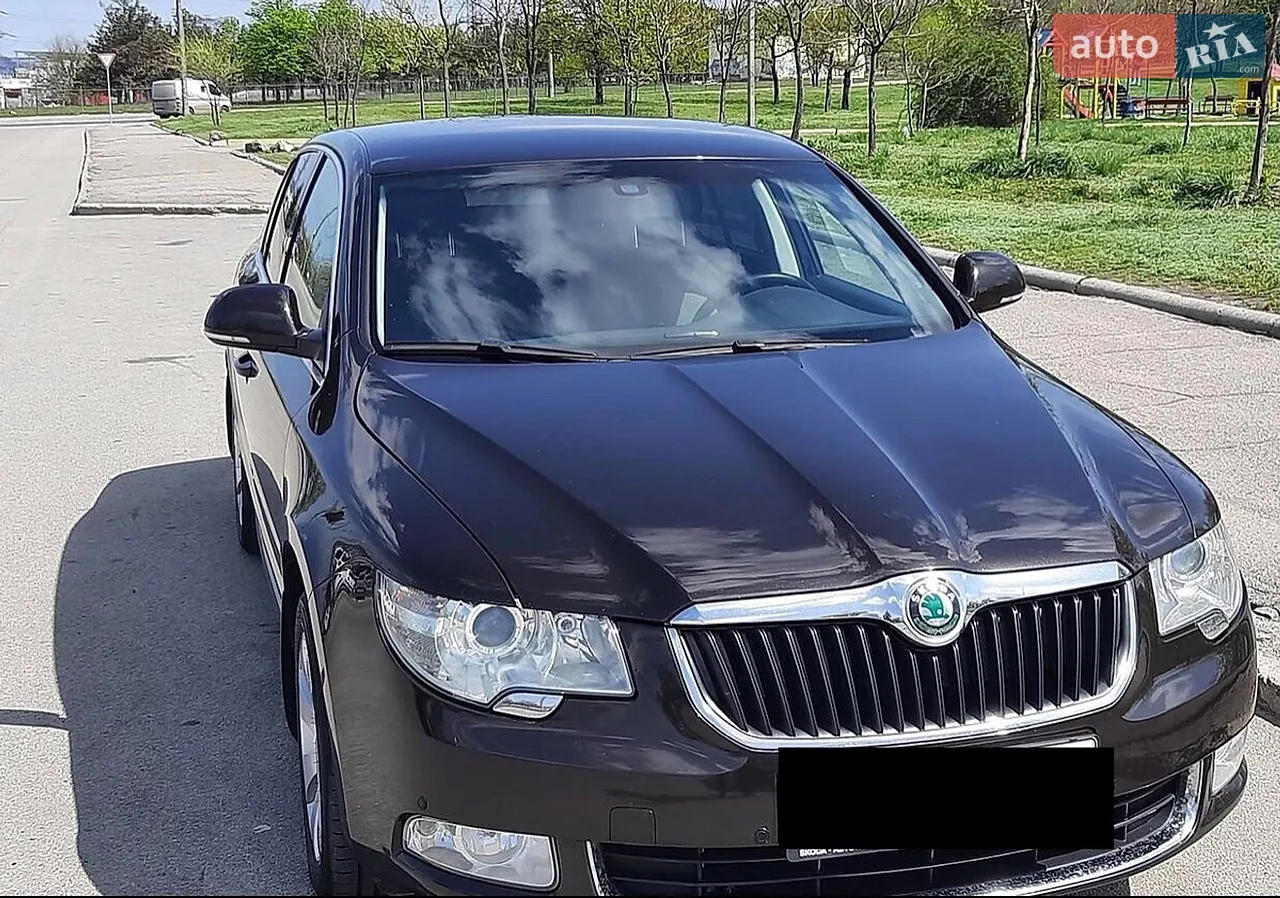 2012 Skoda Superb - мініатюра 16