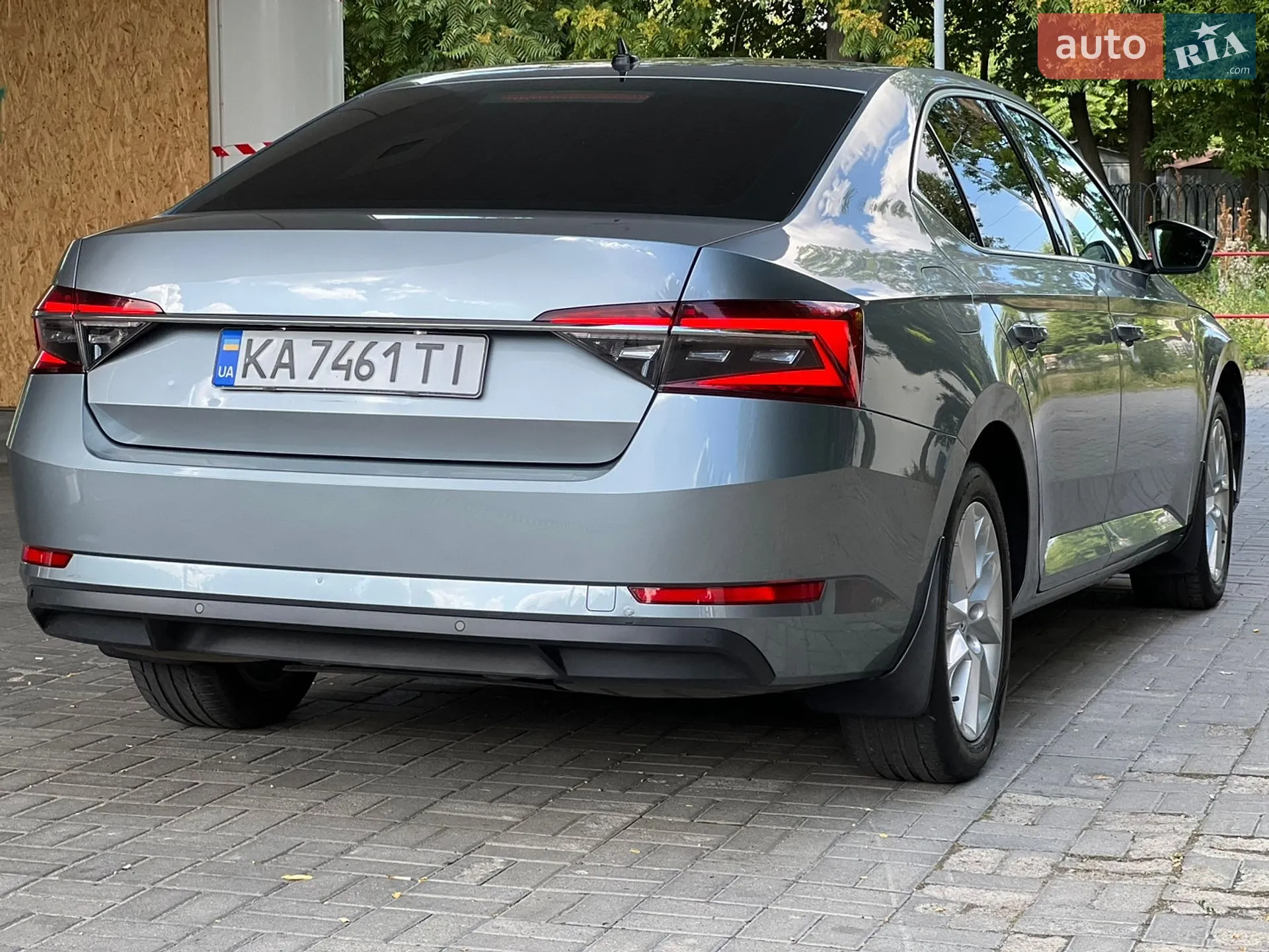 2019 Skoda Superb - мініатюра 5