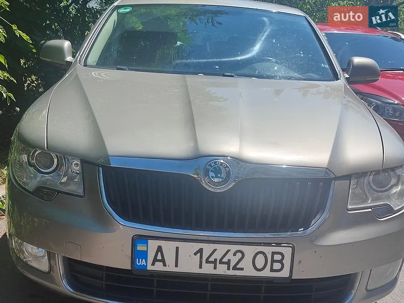 Skoda Superb