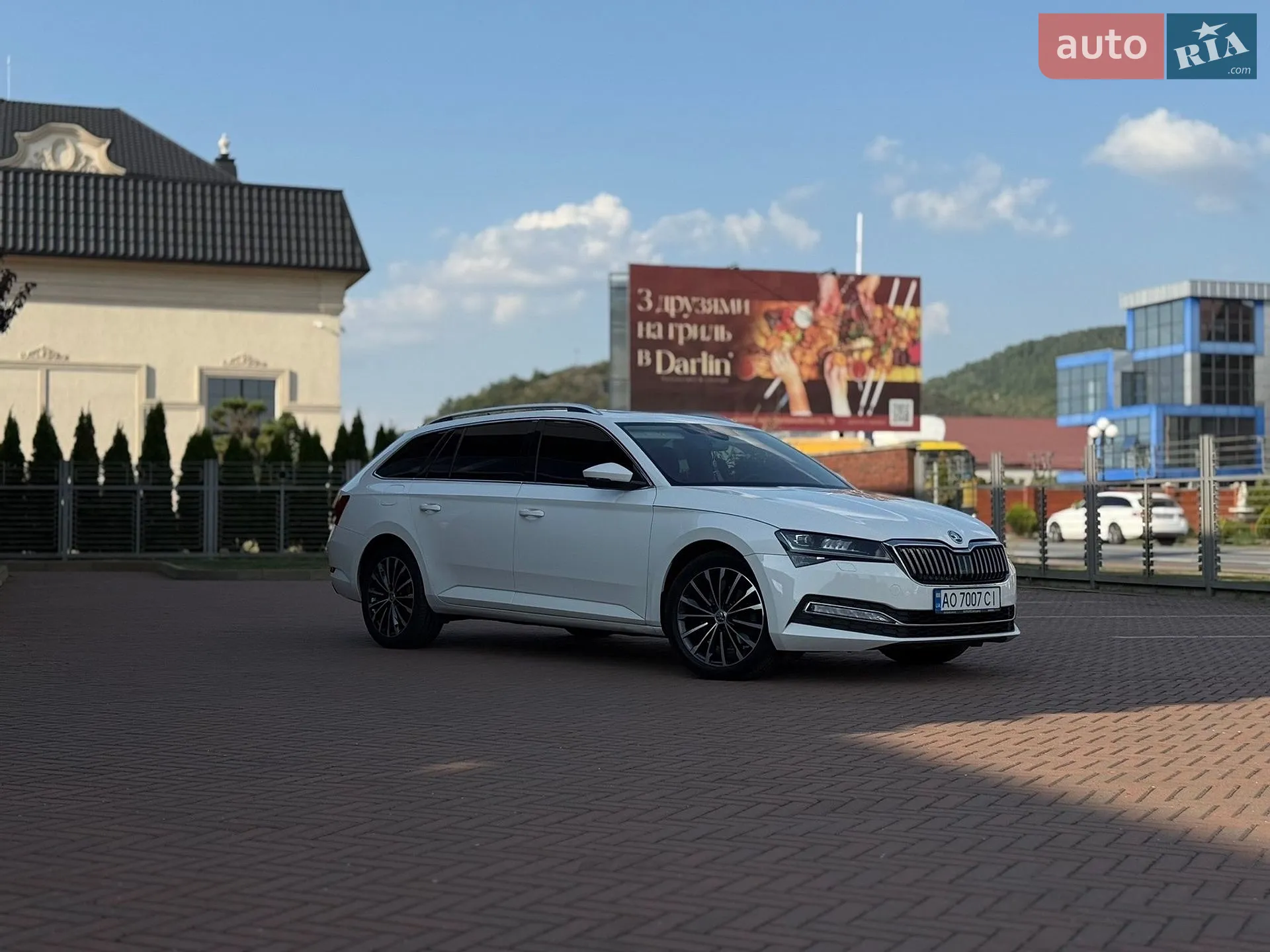 2020 Skoda Superb - мініатюра 5