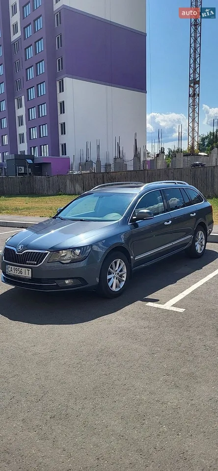 2013 Skoda Superb - мініатюра 31