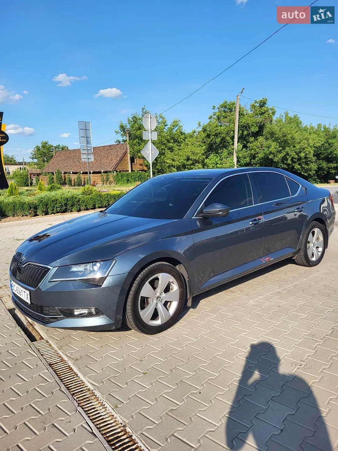 2016 Skoda Superb - мініатюра 21