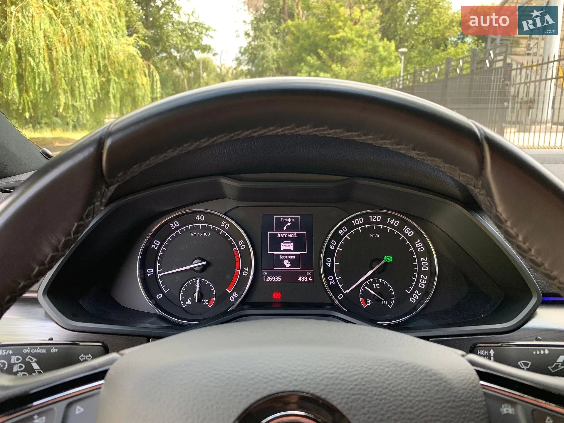 2019 Skoda Superb - мініатюра 35