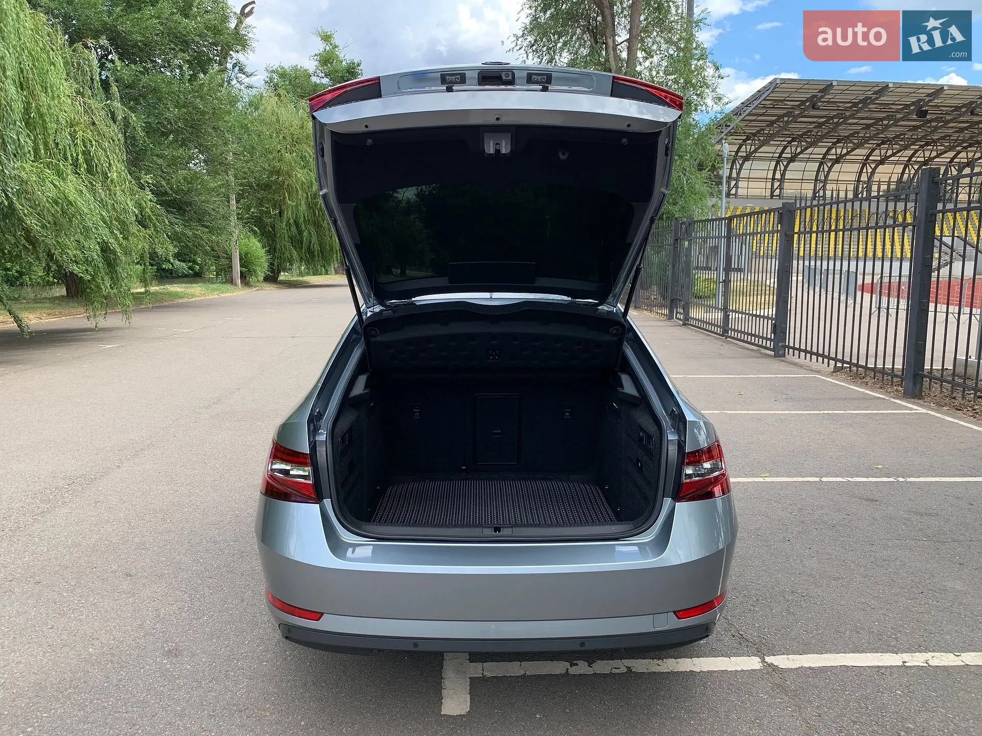 2019 Skoda Superb - мініатюра 41